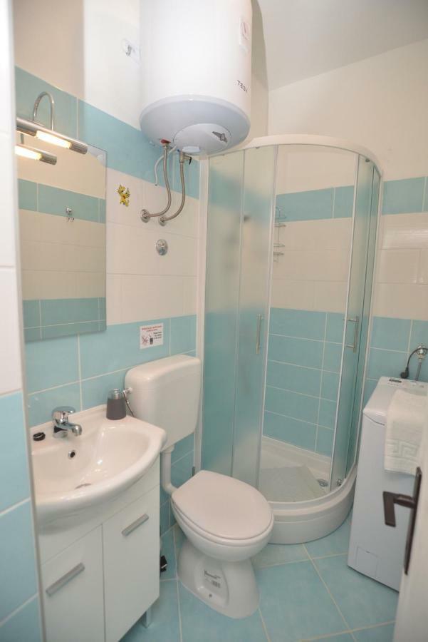 Apartament Luxury Boduja Sukošan
