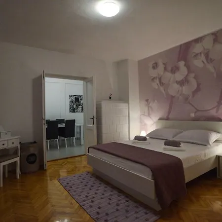 Luxury Apartments Boduja Sukosan Exterior photo