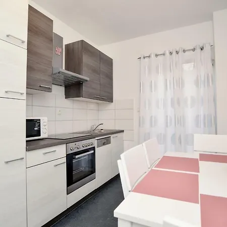 Luxury Apartments Boduja Sukosan Exterior photo