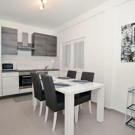 Luxury Apartments Boduja Sukosan Exterior photo