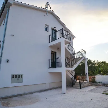 Luxury Apartments Boduja Sukosan Exterior photo