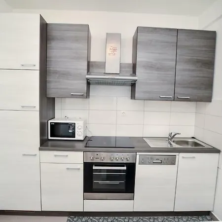 Luxury Apartments Boduja Sukosan Exterior photo