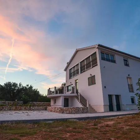 Luxury Apartments Boduja Sukosan Exterior photo