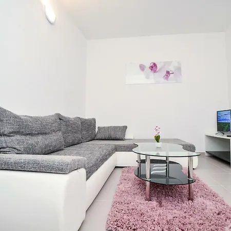 Luxury Apartments Boduja Sukosan Exterior photo