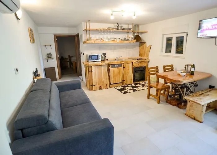 Luxury Apartments Boduja