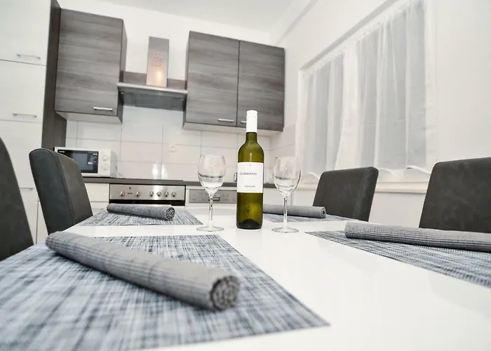 Luxury Apartments Boduja
