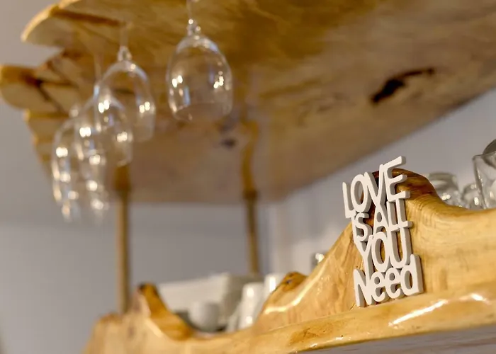 Luxury Apartments Boduja