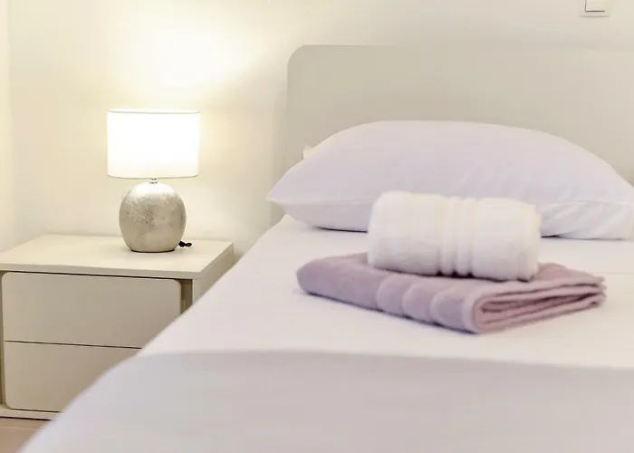 Luxury Apartments Boduja