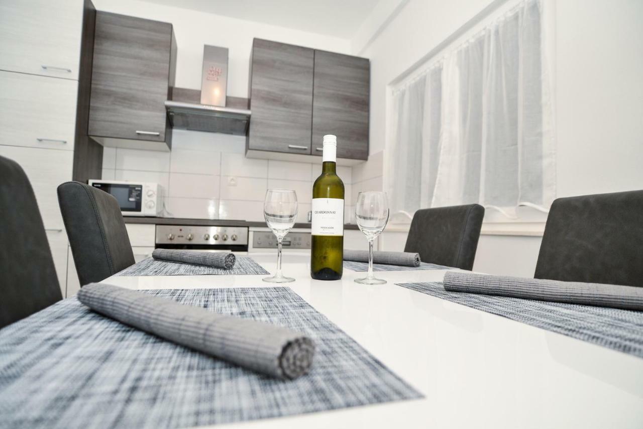 Luxury Boduja Apartmán Sukosan