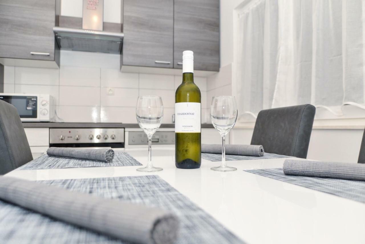 Luxury Boduja Apartmán Sukosan